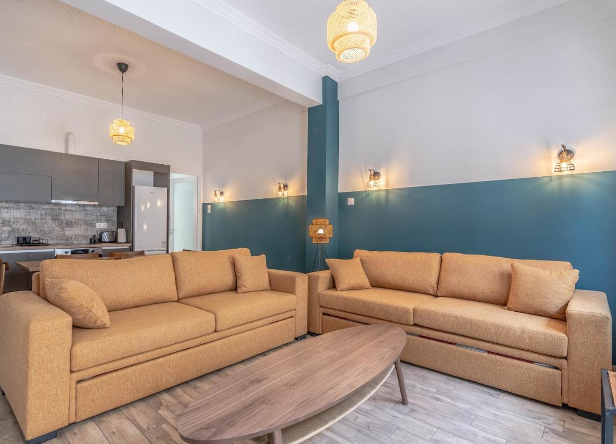 Gazi Home Афины Экстерьер фото