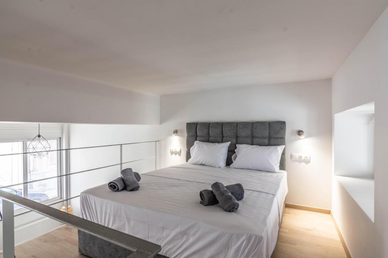 Gazi Home Афины Экстерьер фото