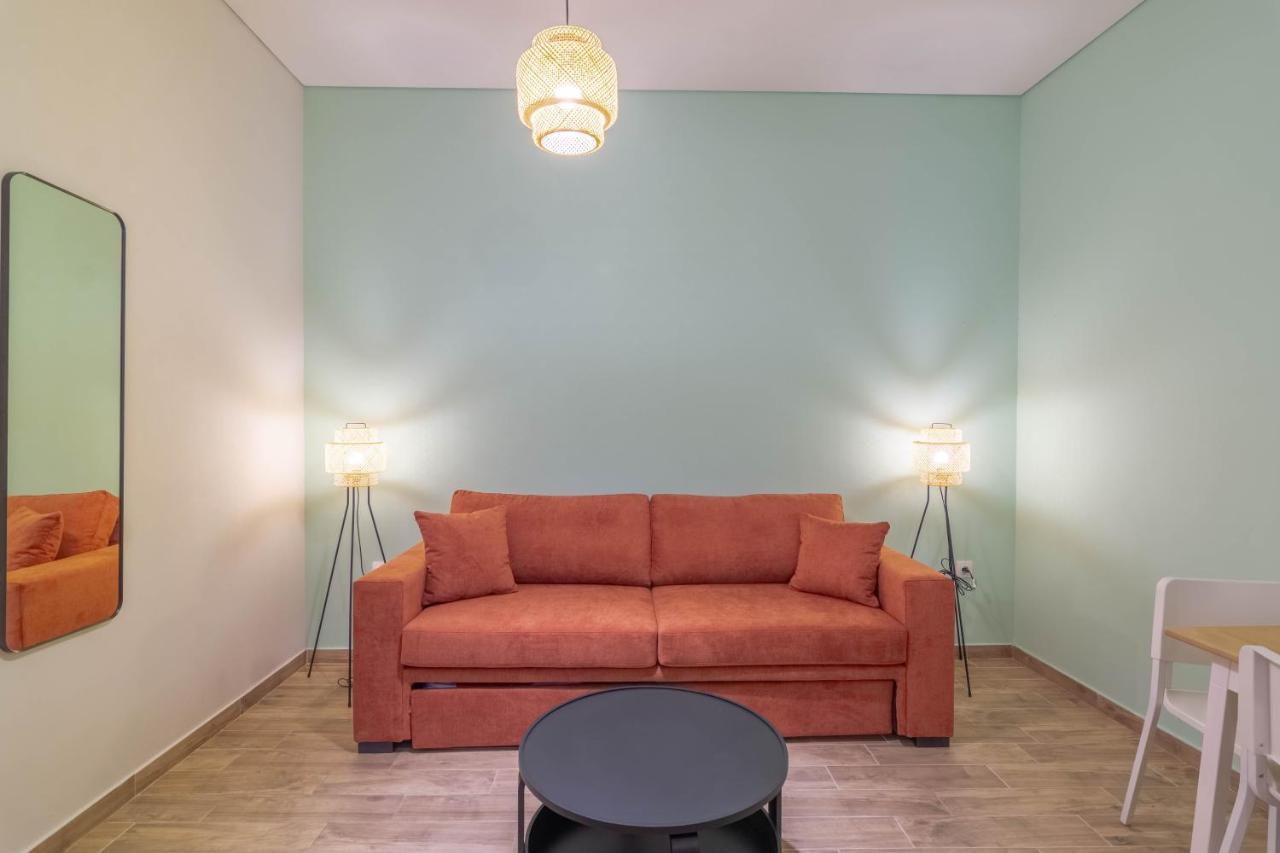Gazi Home Афины Экстерьер фото