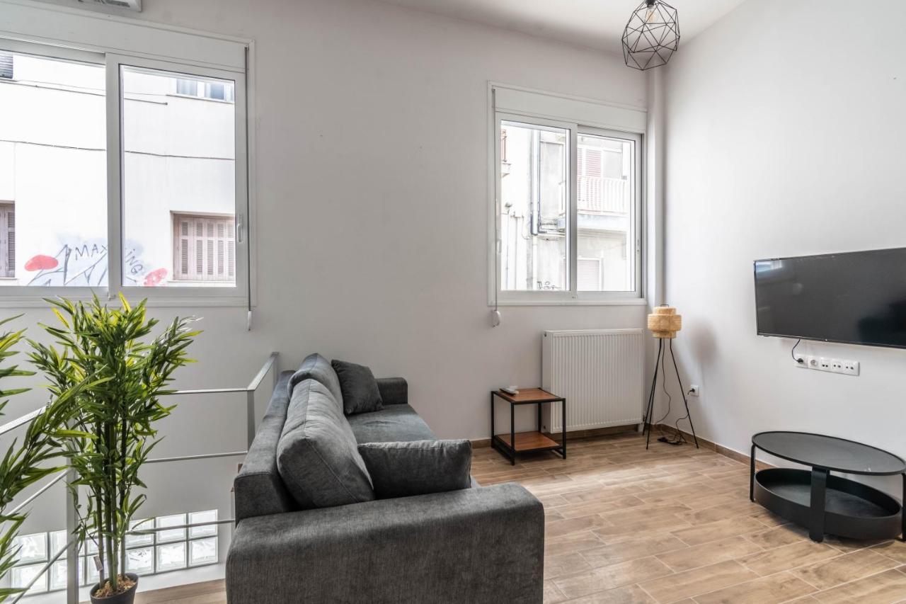 Gazi Home Афины Экстерьер фото