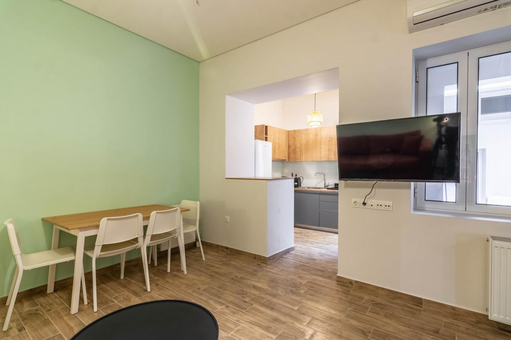 Gazi Home Афины Экстерьер фото