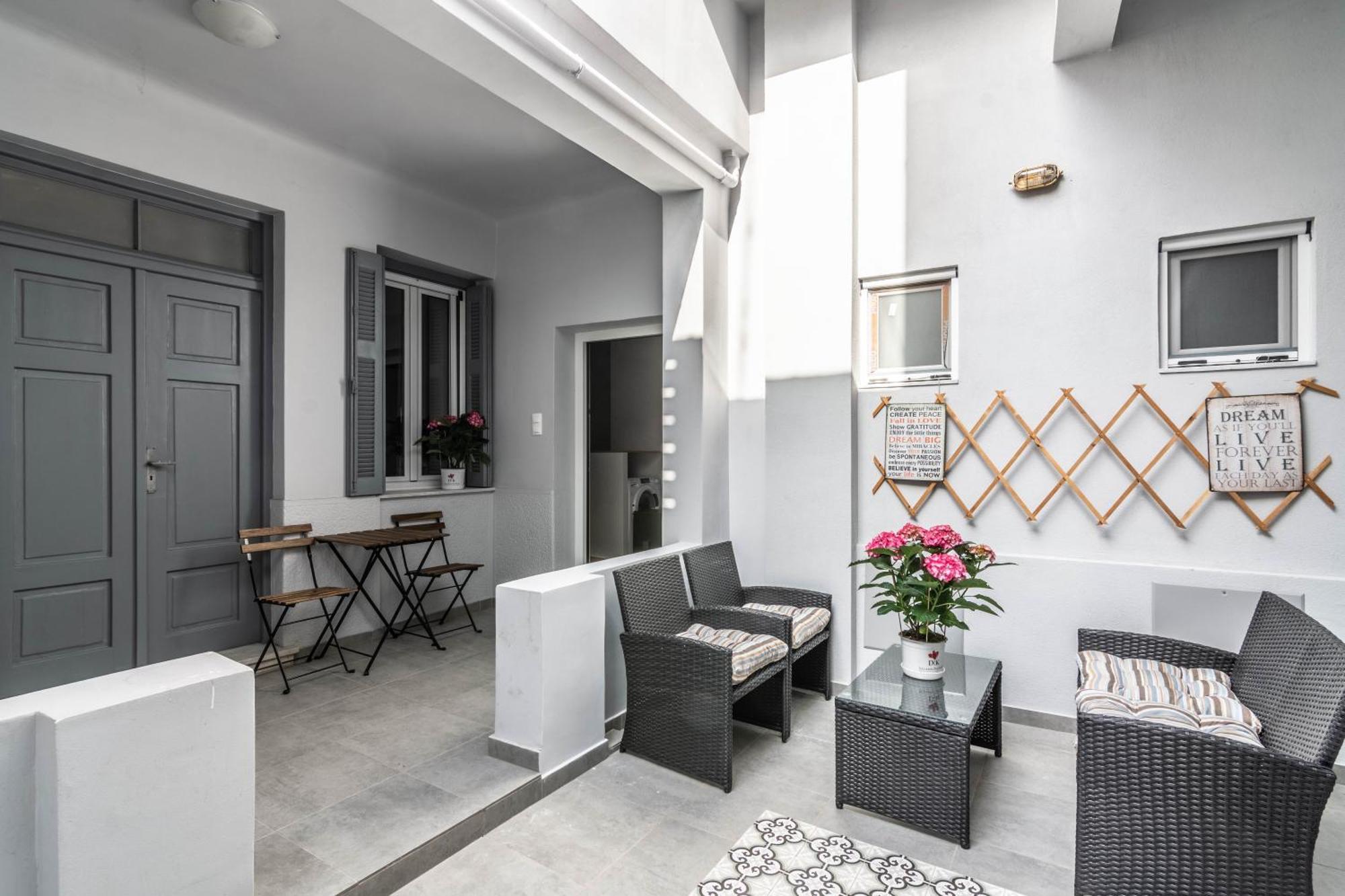 Gazi Home Афины Экстерьер фото