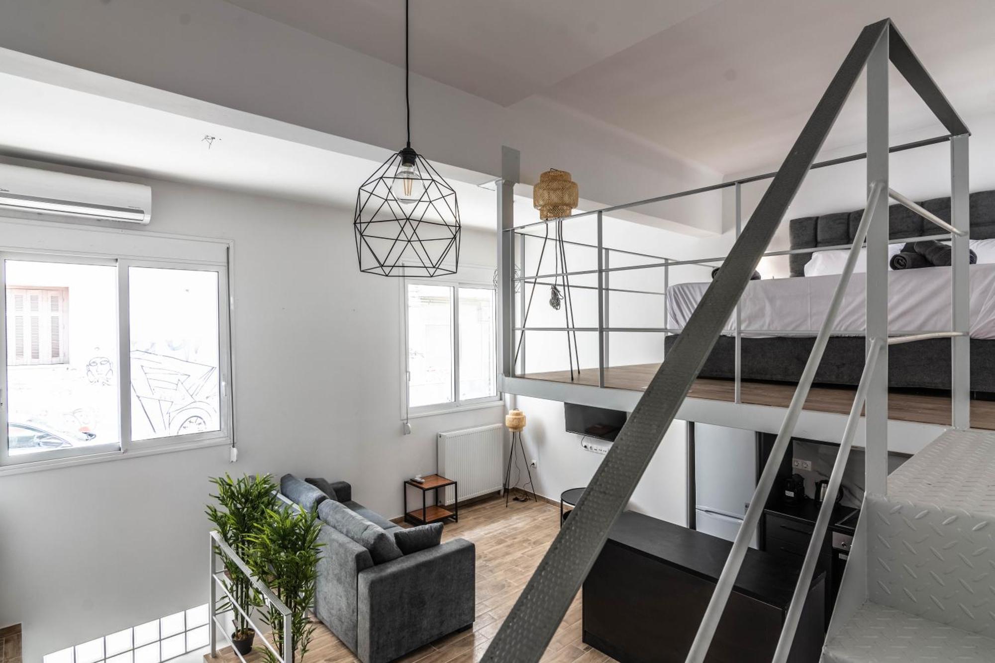 Gazi Home Афины Экстерьер фото