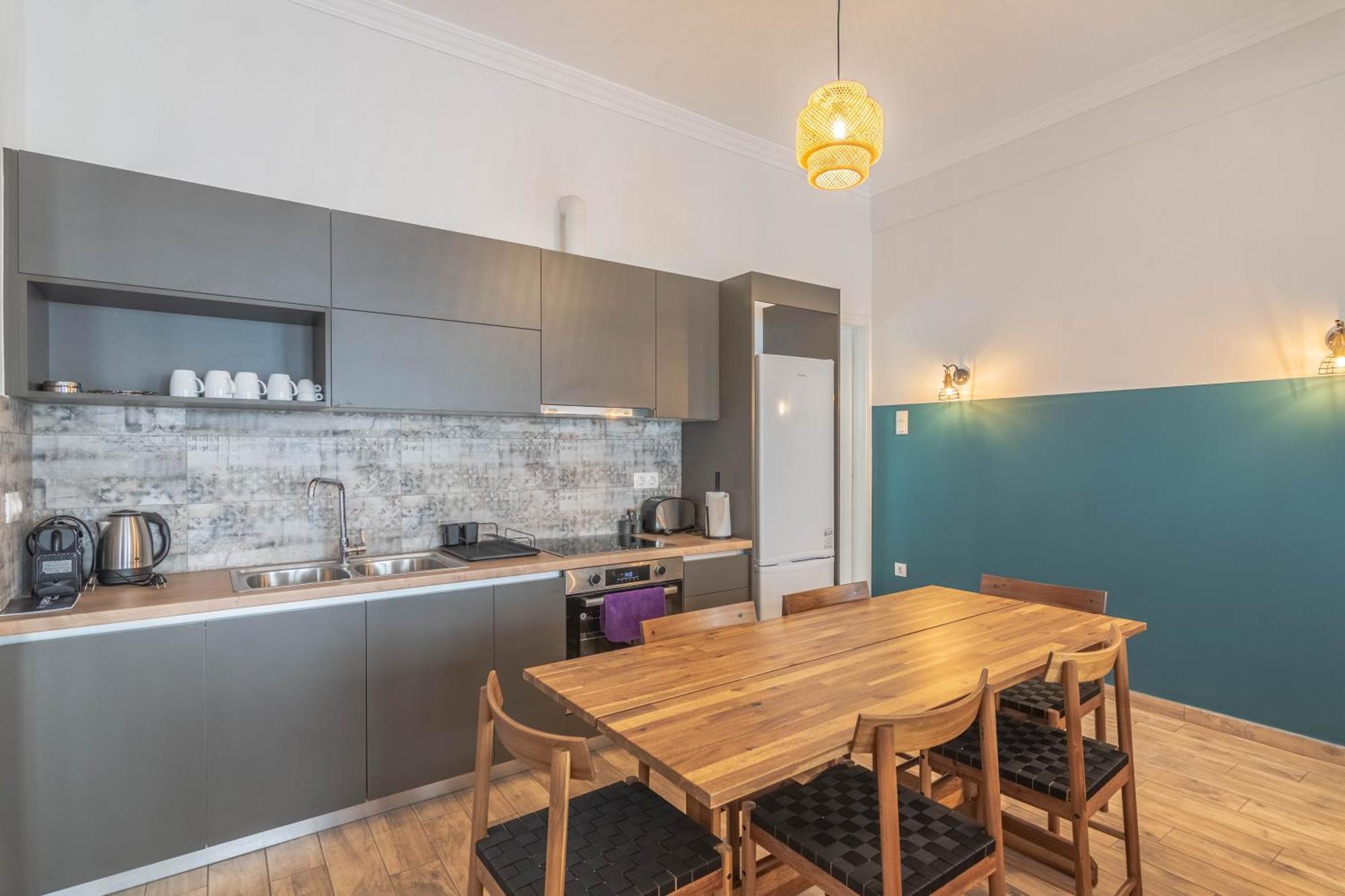 Gazi Home Афины Экстерьер фото