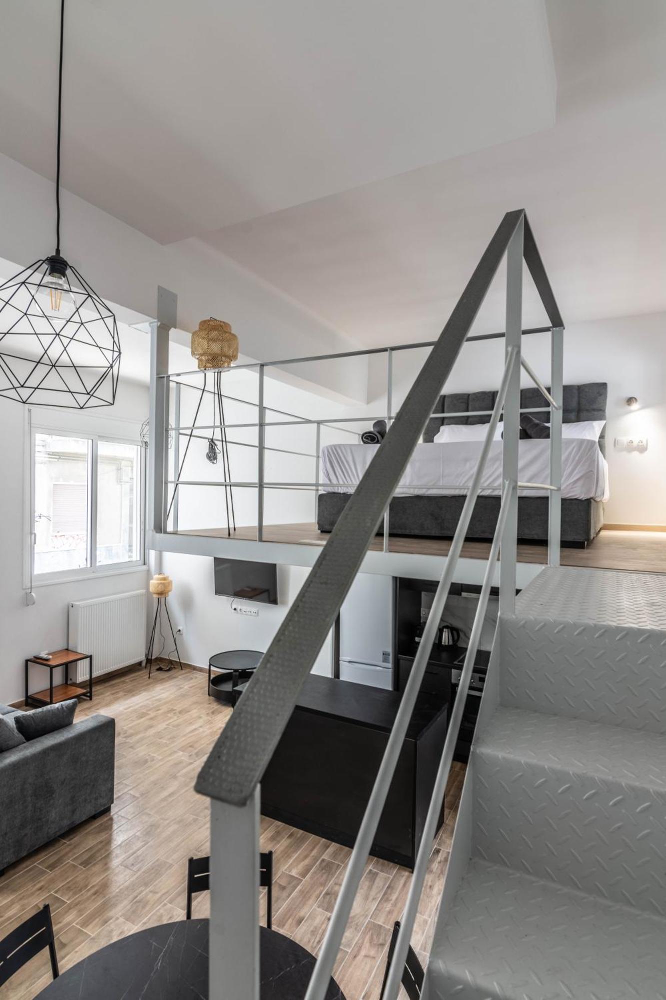 Gazi Home Афины Экстерьер фото