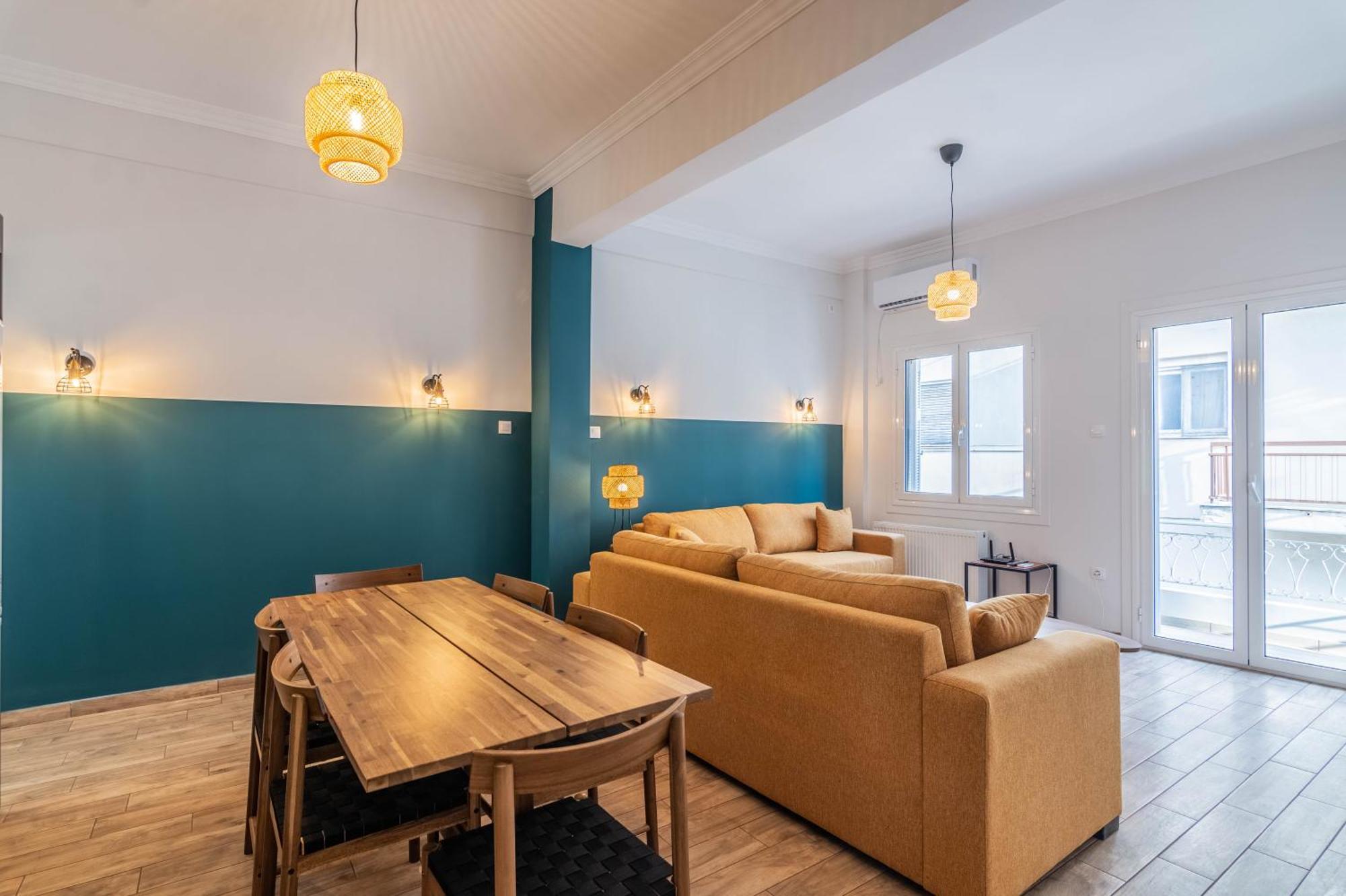 Gazi Home Афины Экстерьер фото