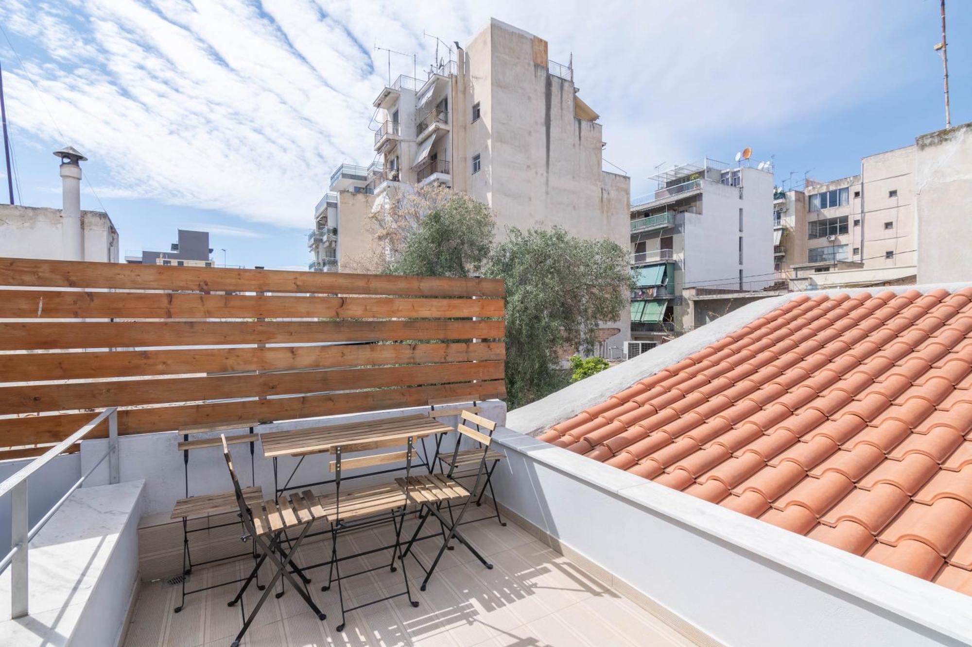 Gazi Home Афины Экстерьер фото