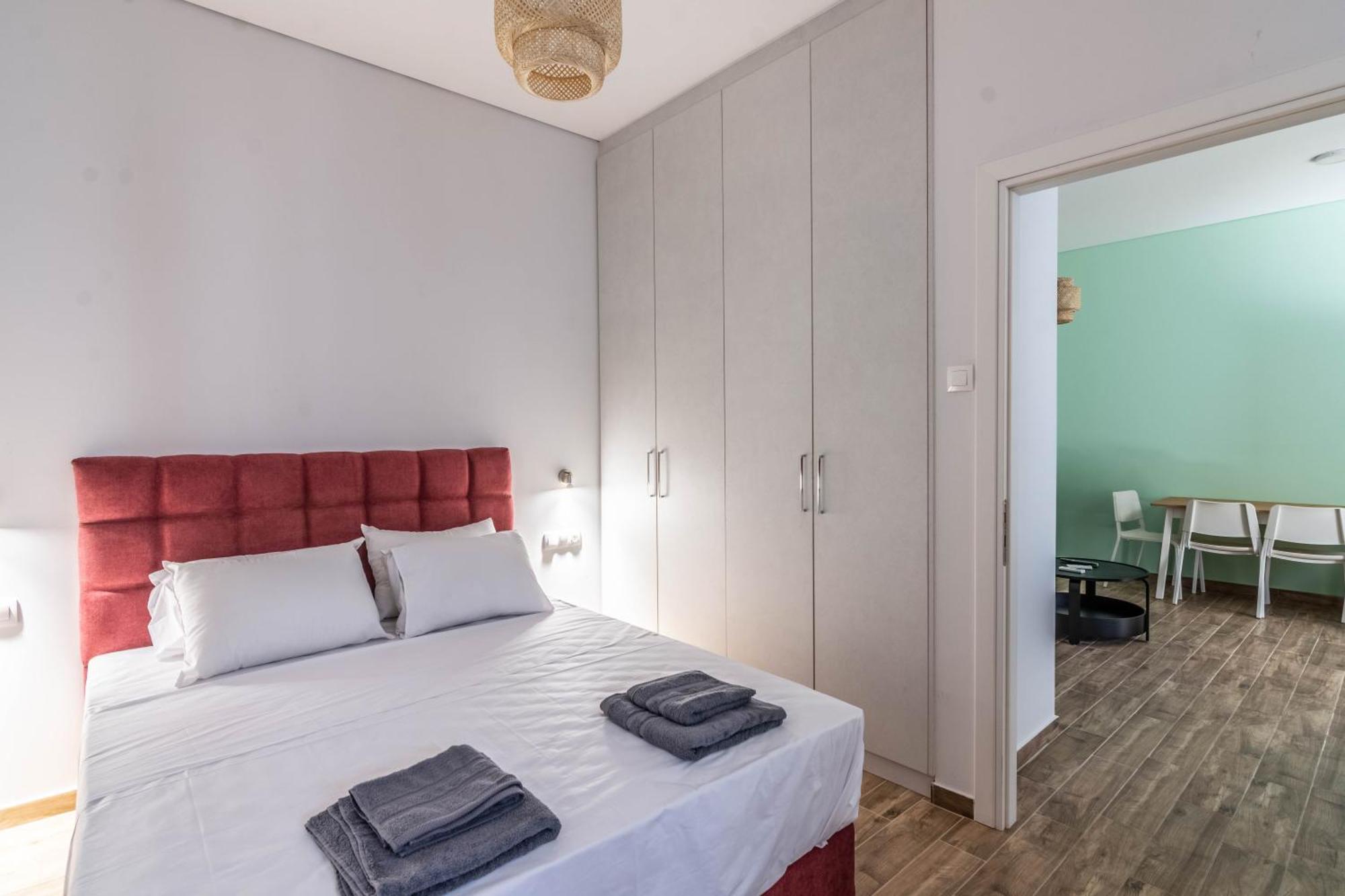 Gazi Home Афины Экстерьер фото