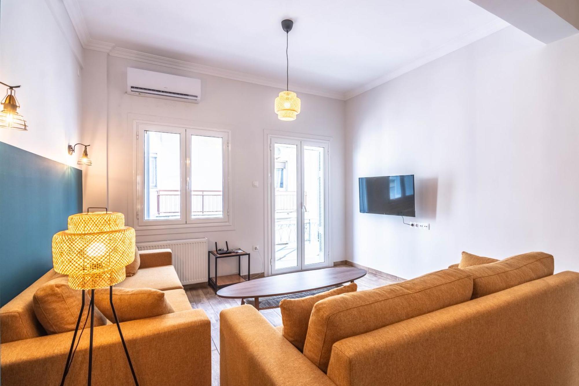 Gazi Home Афины Экстерьер фото