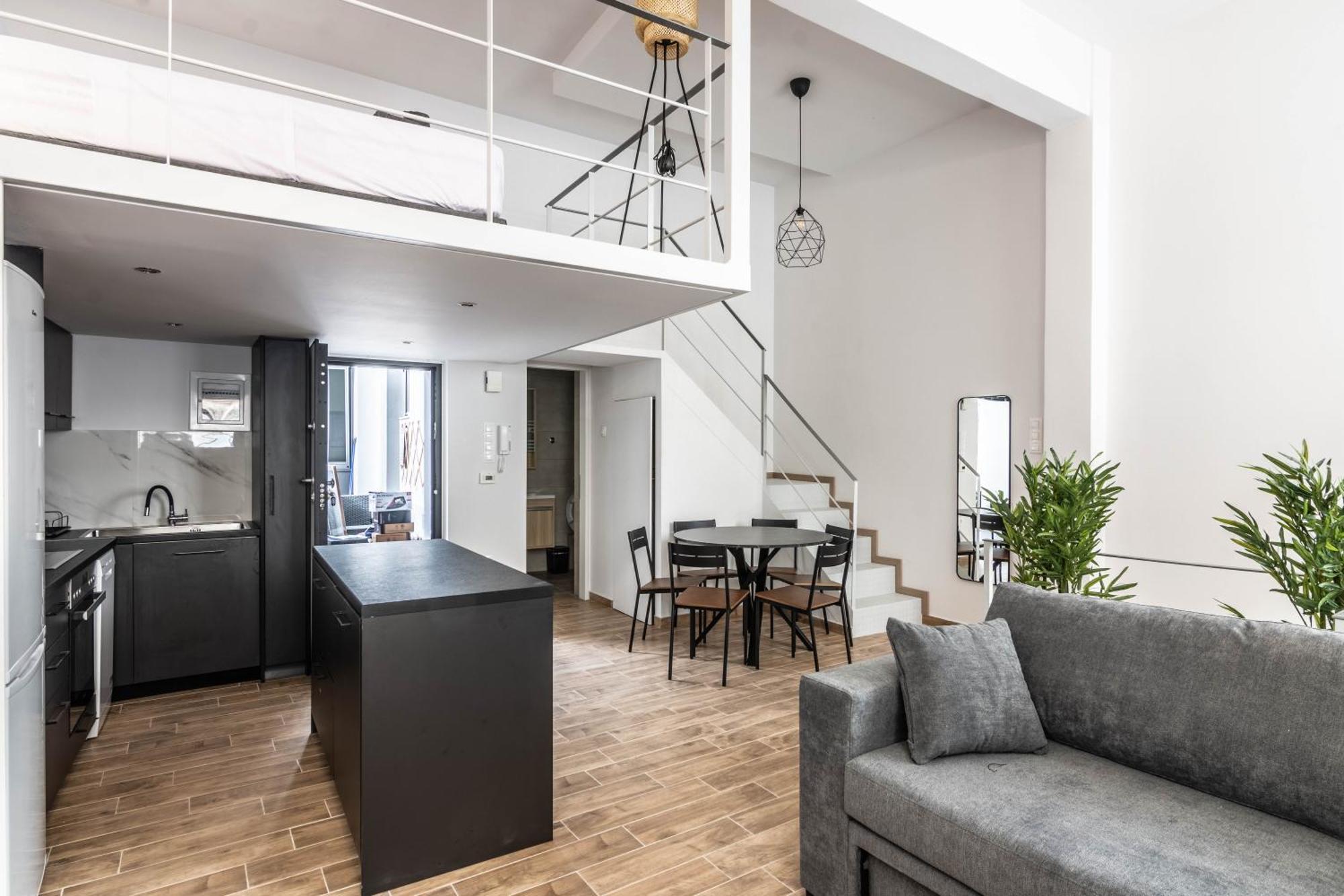 Gazi Home Афины Экстерьер фото
