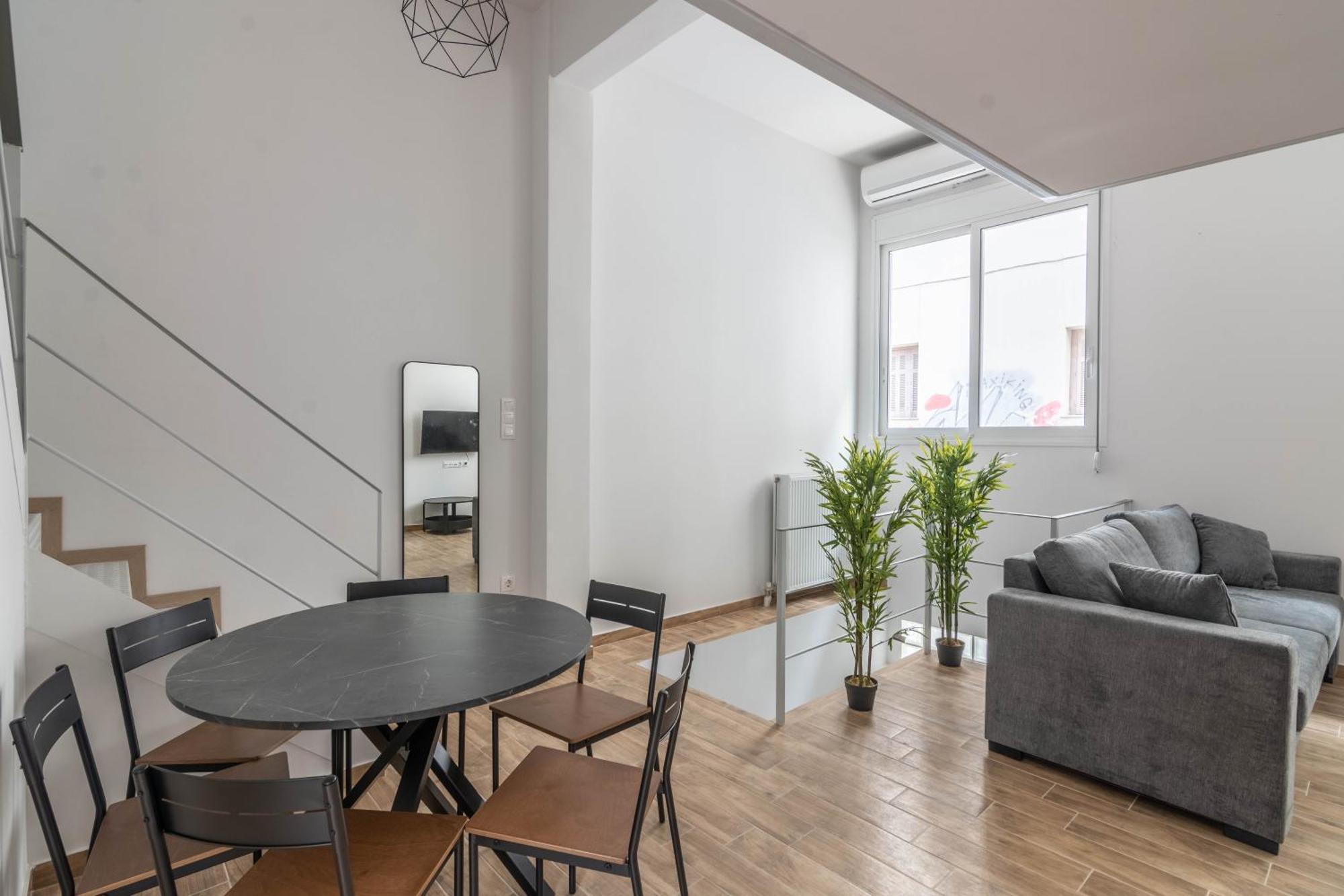 Gazi Home Афины Экстерьер фото